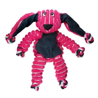 - Brand XX cat toy selectionsKONG Floppy Knots Medium Large Bunny Dog Toy