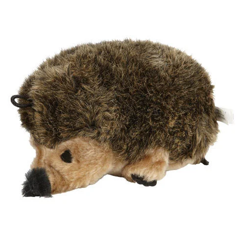 - Rabbit toy selectionAspen Pet Large 7" Hedgehog Grunting Toy