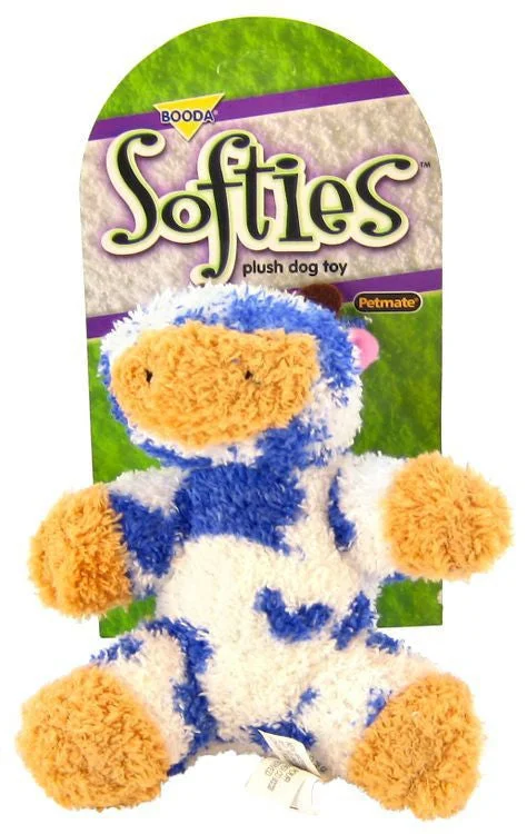 - Cat toy rankingsBooda Softies Cow 6" Plush Toy