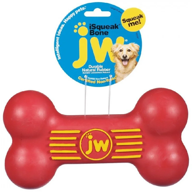 - Brand XX pet toy recommendationsMedium JW Pet iSqueak Bone Dog Toy