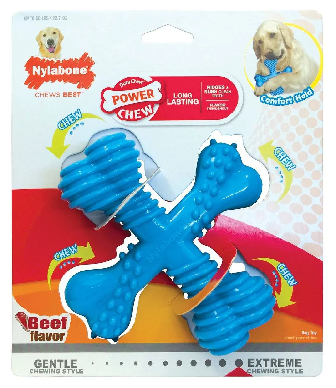 - Wooden pet toy recommendationsNylabone Dura Chew X Bone Beef Flavored Dog Chew Toy