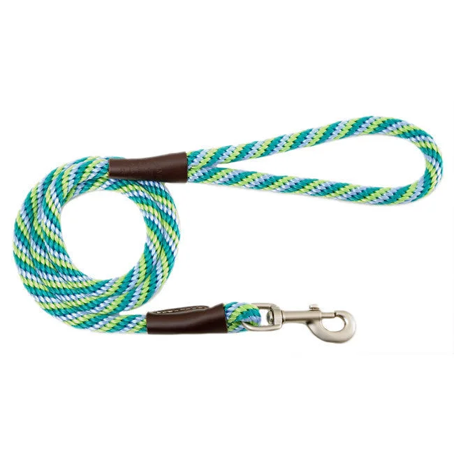 - Travel pet toy recommendationsMendota Small Seafoam Snap Leash 3/8 x 6 Ft