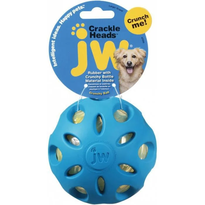 - Cat scratching board toy recommendationsJW Pet Medium Crackle Heads Crackle Ball Dog Toy