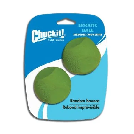 - Pet teething toy recommendationsChuckIt! Medium Erratic Ball Dog Toy 2 Pack