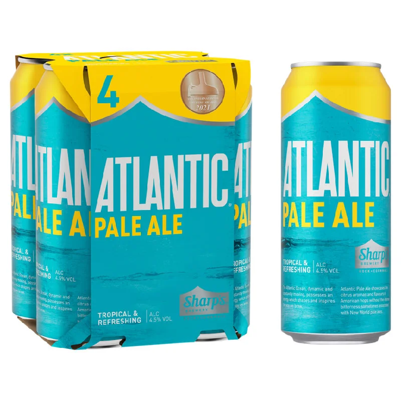 ---Sharp's Brewery Atlantic Pale Ale