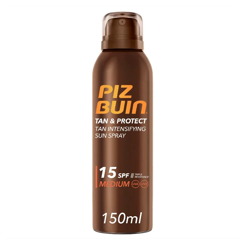 - Pet fence foldable indoorPiz Buin Tan & Protect Tan Intensifying Sun Spray SPF 15 Medium 150ml