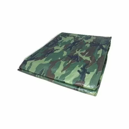 - Degradable pet feces bagDize Weathermaster® Camouflage Poly Tarp 12' X 20'