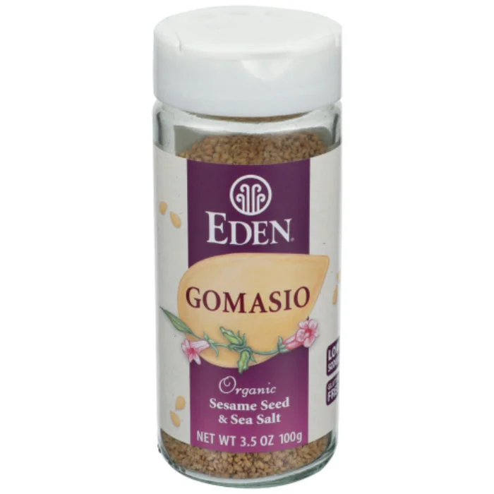 - ​​Christmas pet Christmas clothingEDEN FOODS - GOMASIO SESAME SALT 3.5 OZ - Pack of 12