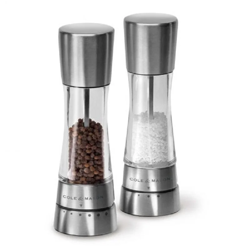 - Automatic induction pet water dispenserCole & Mason Derwent Salt & Pepper Mill Gift Set