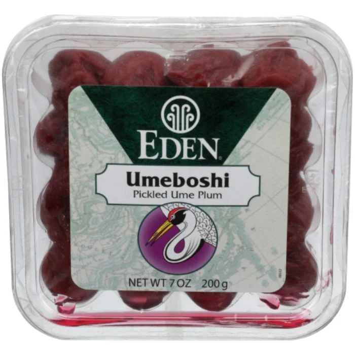 - ​​Pet toys under 10 yuanEden Foods - Umeboshi Plums 7 Oz - Pack of 12