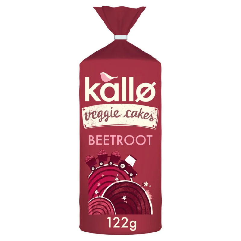 - Summer pet ice matKallo Beetroot & Balsamic Veggie Cakes