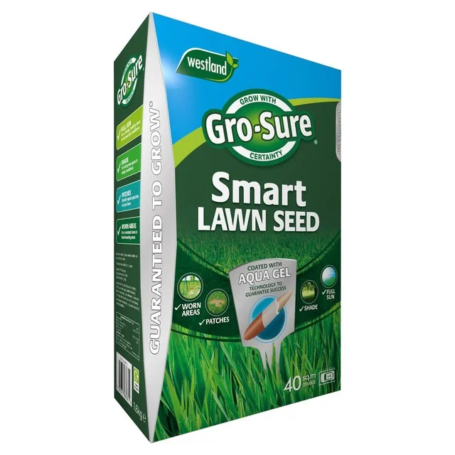 - Pet diabetes prescription foodGro Sure Smart Lawn Seed 40sq.m