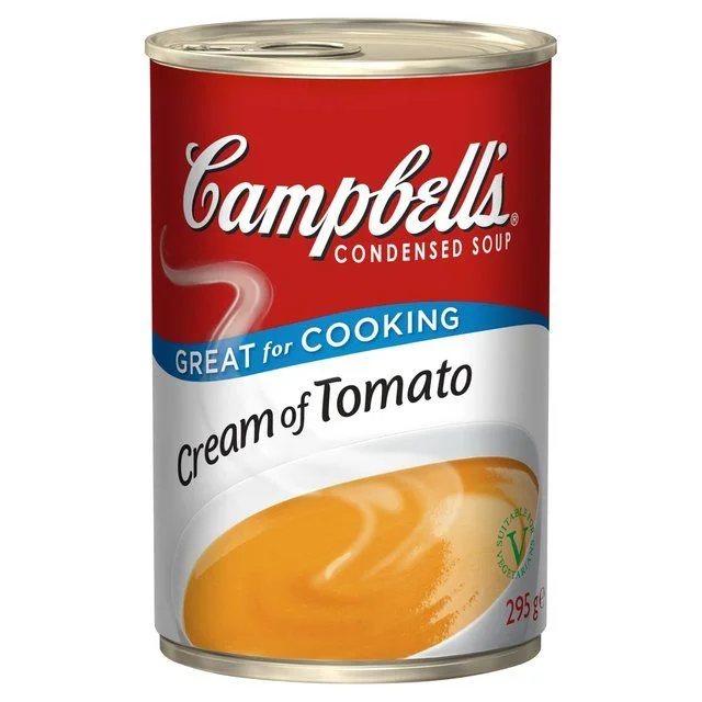 - Dog heart rate monitoring collarCampbell's Cream Of Tomato Condensed Soup   295g