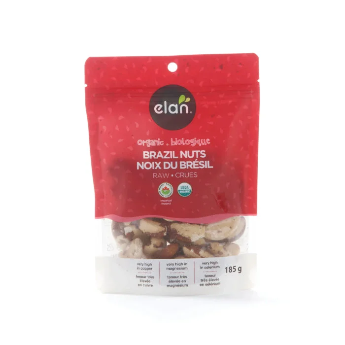 - Elderly dog ​​joint care mattressElan Nuts Raw Brazil Organic 6.5 Oz - Pack Of 8