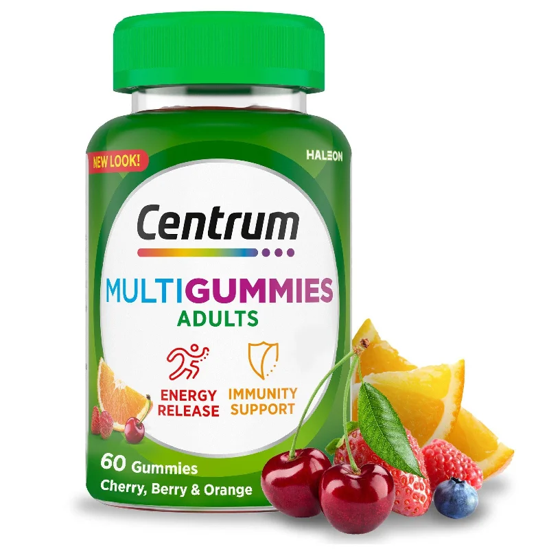 - Cat anti-jump window safety netCentrum Multigummies Mixed Fruit Gummies x60