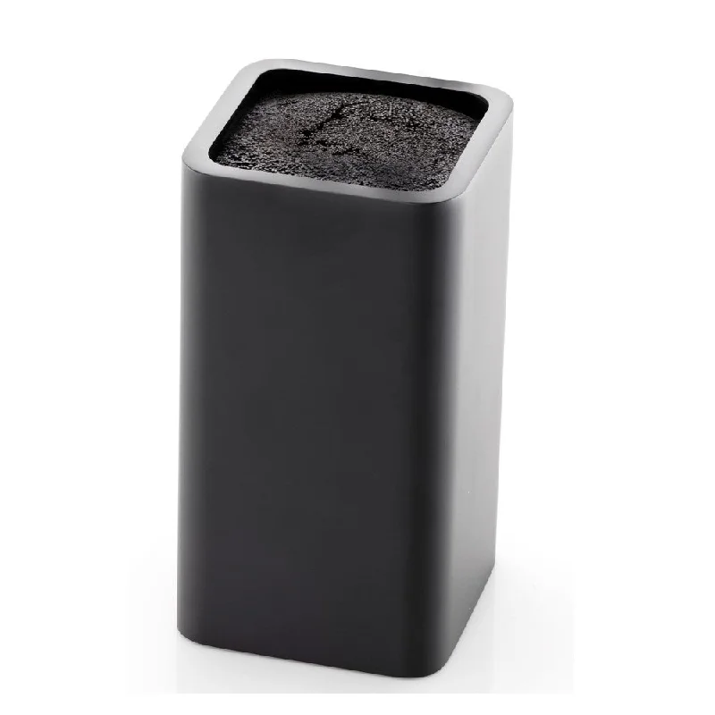 Pet ProductsBaccarat Universal Square Knife Holder Black