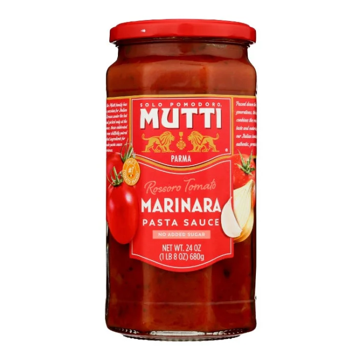 - Natural latex pet mattressMutti Sauce Marinara 24 Oz - Pack of 6