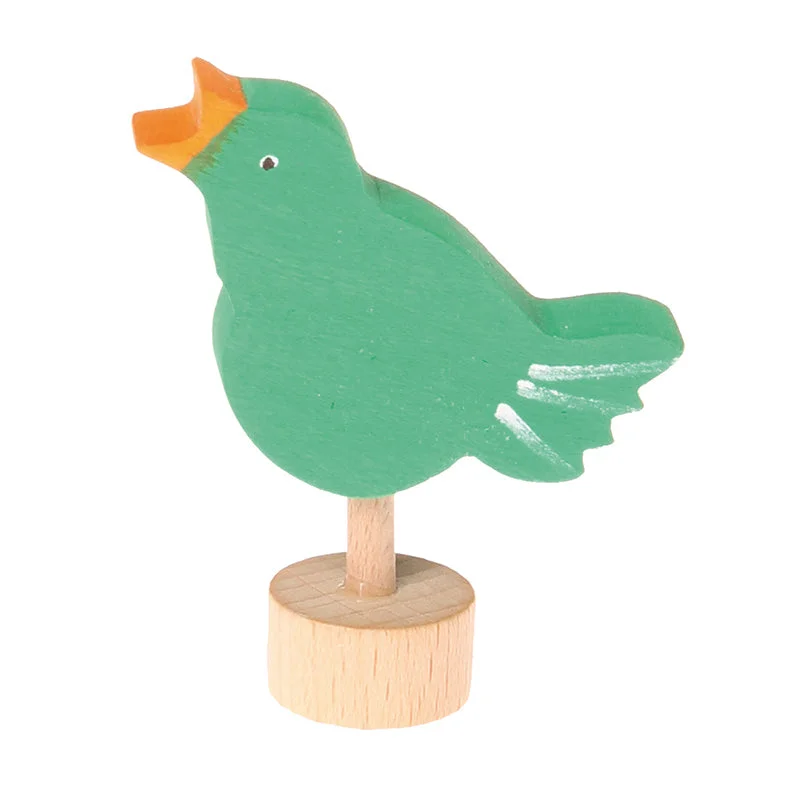 - Climbing pet constant temperature heating padGrimm's Singing Bird Decorative Figure