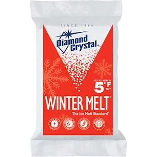 - Natural latex pet mattressCargill Diamond Crystal Winter Melt® Ice Melt Salt