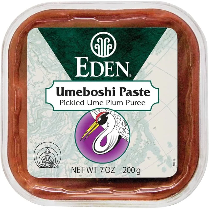 - Pet tear stain cleaning wipesEden Foods - Umeboshi Paste