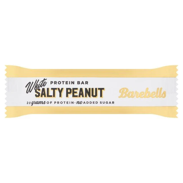 - Cat stress soothing sprayBarebells Protein Bar White Chocolate Salty Peanut   55g