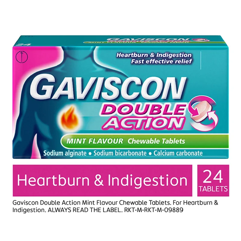 - Car dog seat beltGaviscon Double Action Heartburn & Indigestion Mint Tablets x24