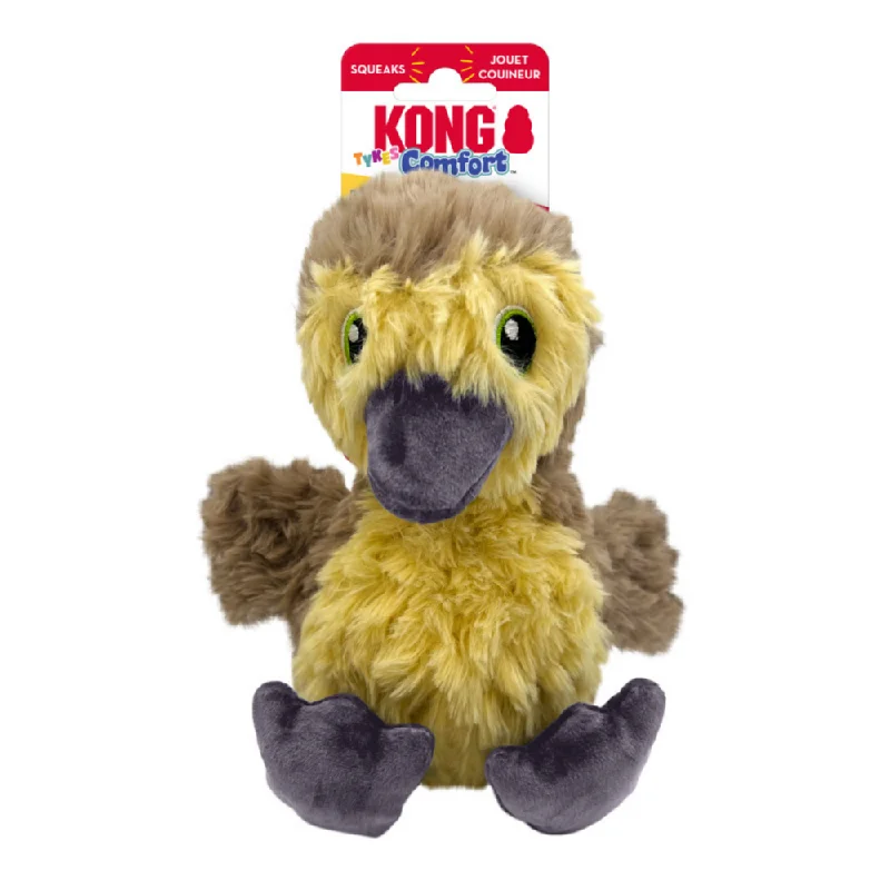 - Pet diabetes prescription foodKONG Comfort Tykes Gosling Dog Toy