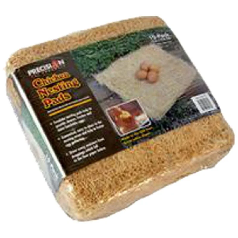  -Non-contact cat thermometerPRECISION POULTRY NESTING PADS