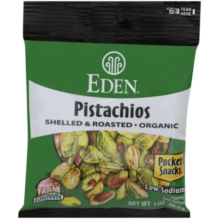  -Anti-scratch sofa protective coverEden Foods - Pocket Snack Pistachios Rs 1 Oz - Pack of 12