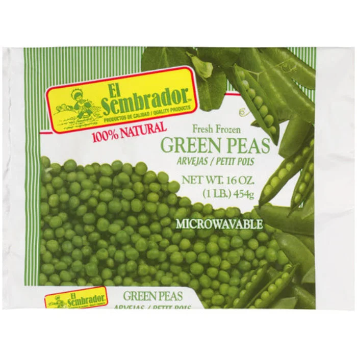 - Climbing pet constant temperature heating padEl Sembrador Peas Green 16 Oz - Pack of 12