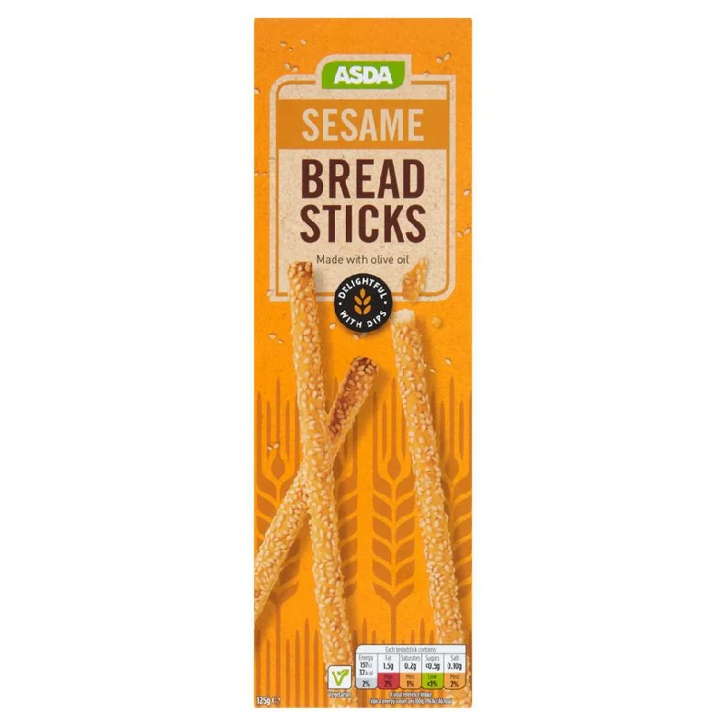 - Pet monitor with cameraASDA Sesame Italian Breadsticks