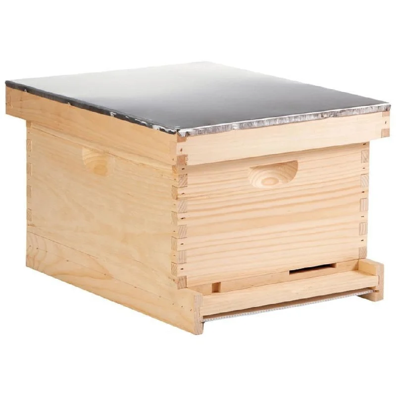 Pet ProductsLITTLE GIANT 10-FRAME COMPLETE BEE HIVE