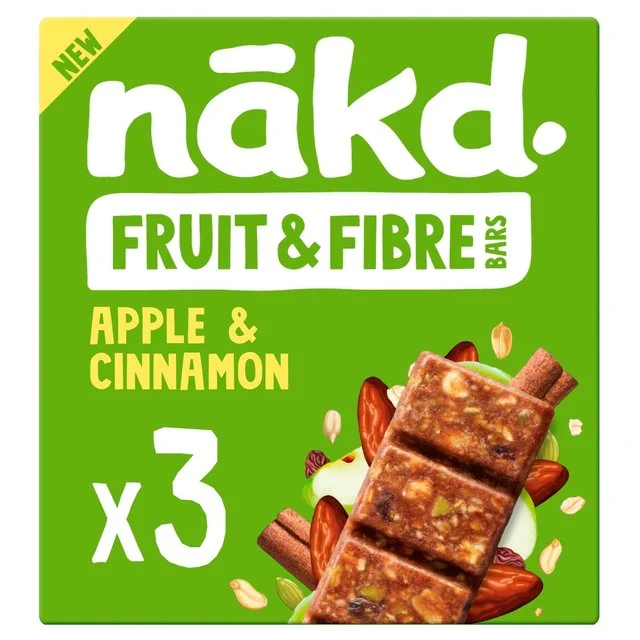 - Dog anti-slip matnakd. Fruit & Fibre Apple & Cinnamon Multipack   3 x 44g