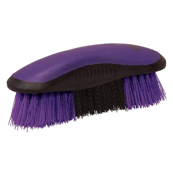 - Pet tear stain cleaning wipesWeaver Leather Dandy Brush 3-1/4" x 8" Purple/Black