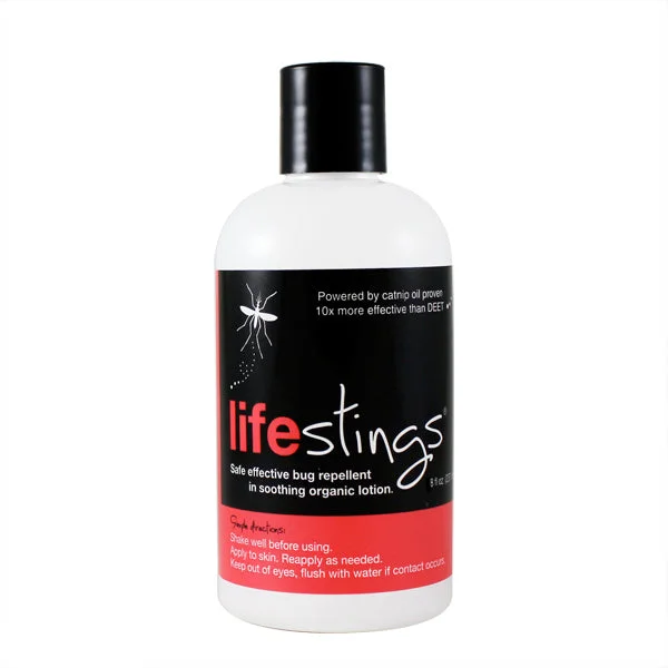 - Air box TSA certified check-inDuggan Sisters LifeStings Natural Bug Repellent (3 fl oz) #10070746