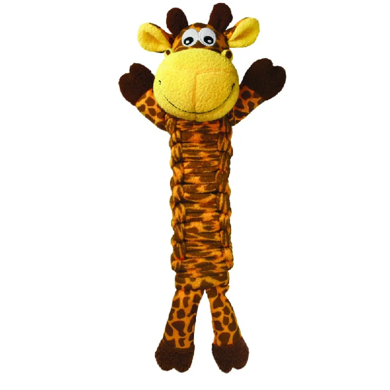 - Natural latex pet mattressKONG Bendeez™ Giraffe