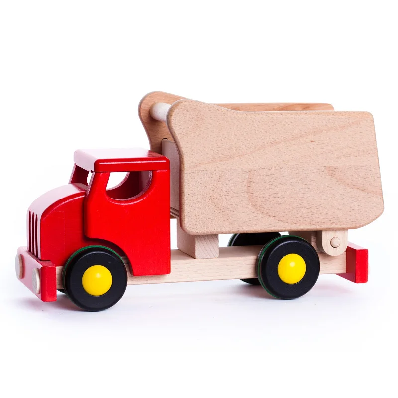 ---Bajo Red Tipper Shape Sorter