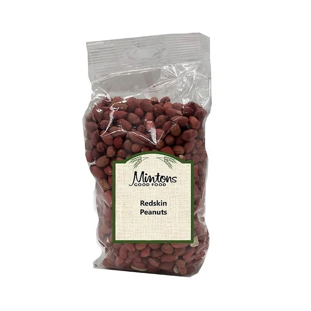 - ​​Christmas pet Christmas clothingMintons Good Food Redskin Peanuts   500g