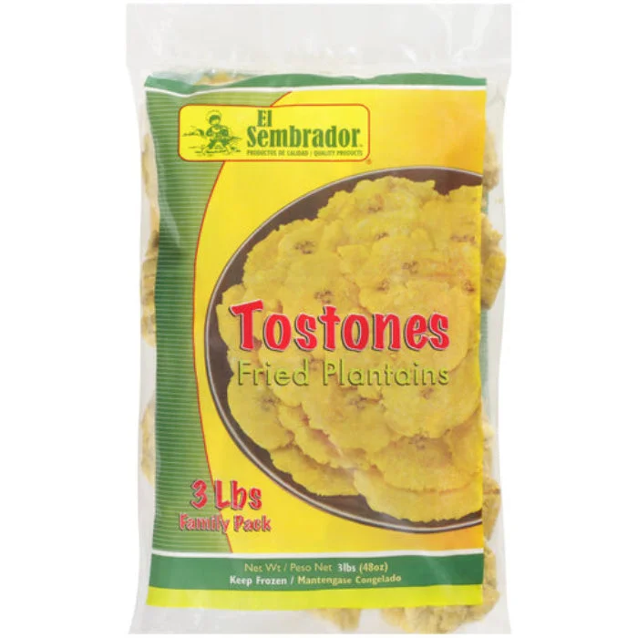 - Parrot climbing and standing wooden frameEl Sembrador Tostones 3Lb 3 Lb - Pack of 6