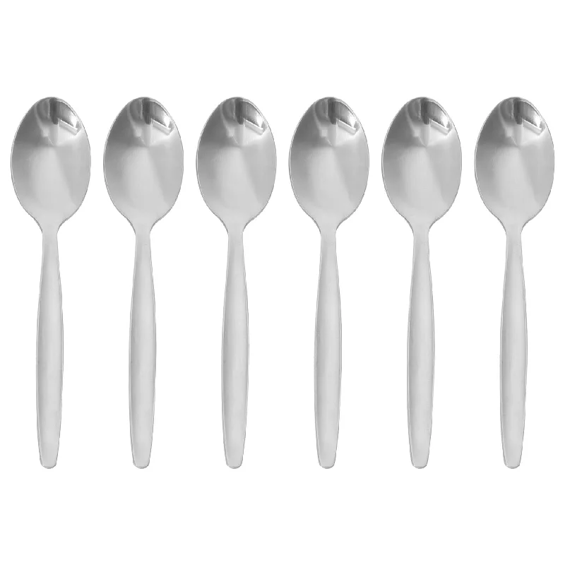 - Winter warm clothes for short-haired dogsClassic Stainless Steel Teaspoons - Pack of 6 - By Argon Tableware