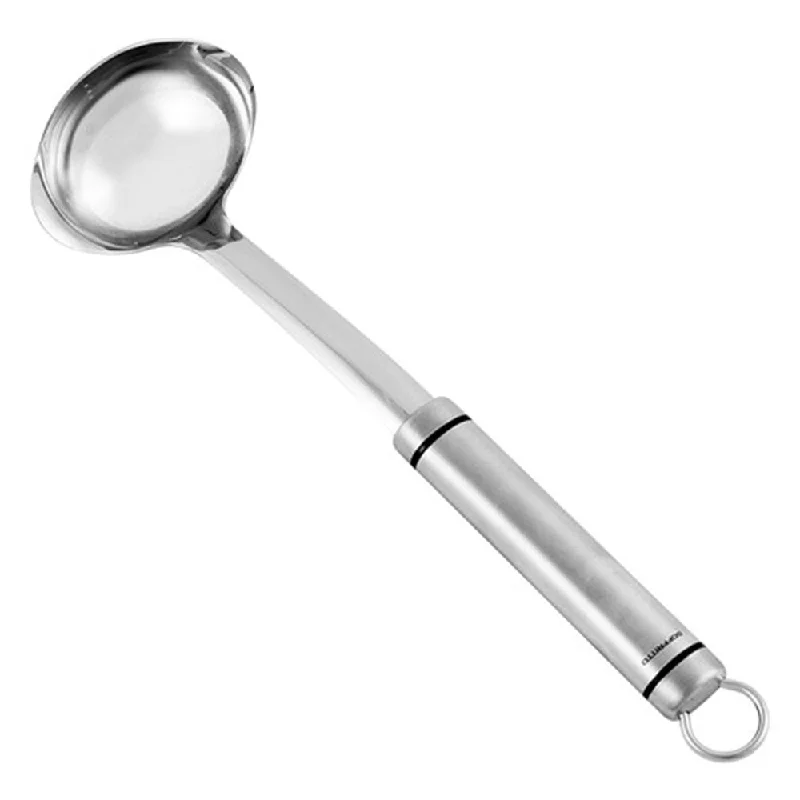 - Climbing pet constant temperature heating padSoffritto A Series Stainless Steel Soup Ladle