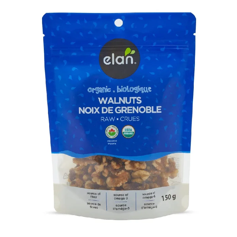 - ​​Christmas pet Christmas clothingElan - Organic Walnuts 5.3 OZ - Pack of 8