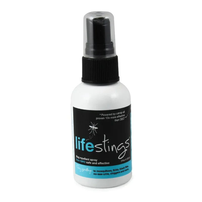 - Dog anti-slip matDuggan Sisters Life Stings Natural Bug Repellent (2 fl oz) #10082786