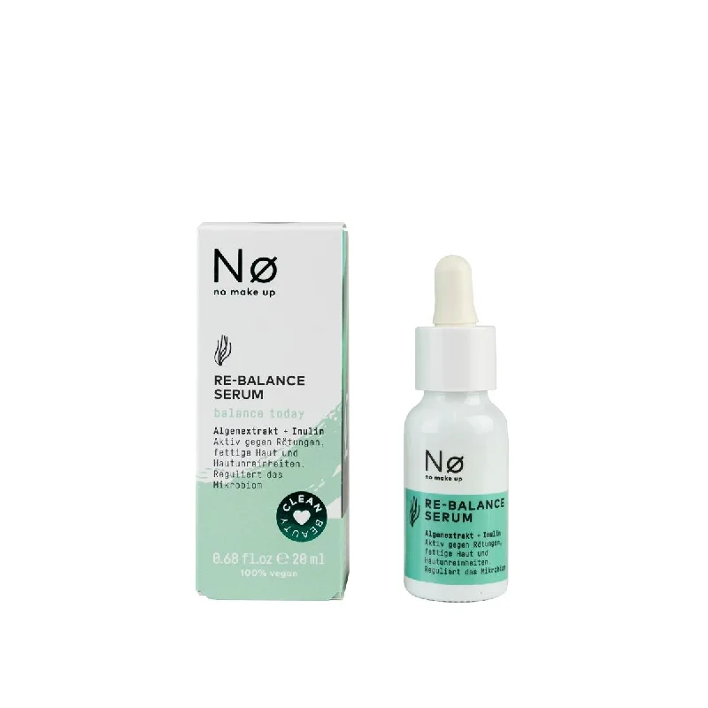 - Dog anti-slip matNo Cosmetics Re-Balancing Serum (20 ml) #10082462