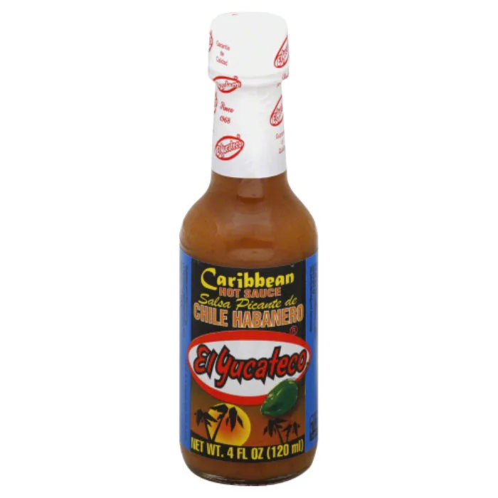 - Parrot climbing and standing wooden frameEl Yucateco Sauce Hot Habanero Caribbean S 4 Oz - Pack of 12