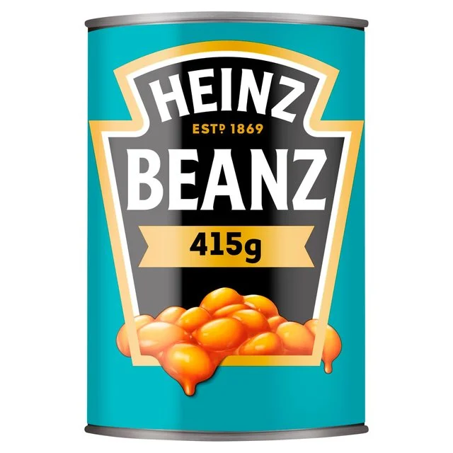 - Summer pet ice matHeinz Tinned Baked Beans Single Can   415g