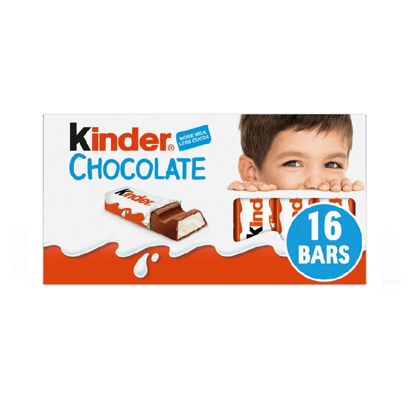 - Pet smart GPS locatorKinder Milk Chocolate Small Snack Bars Multipack 16x