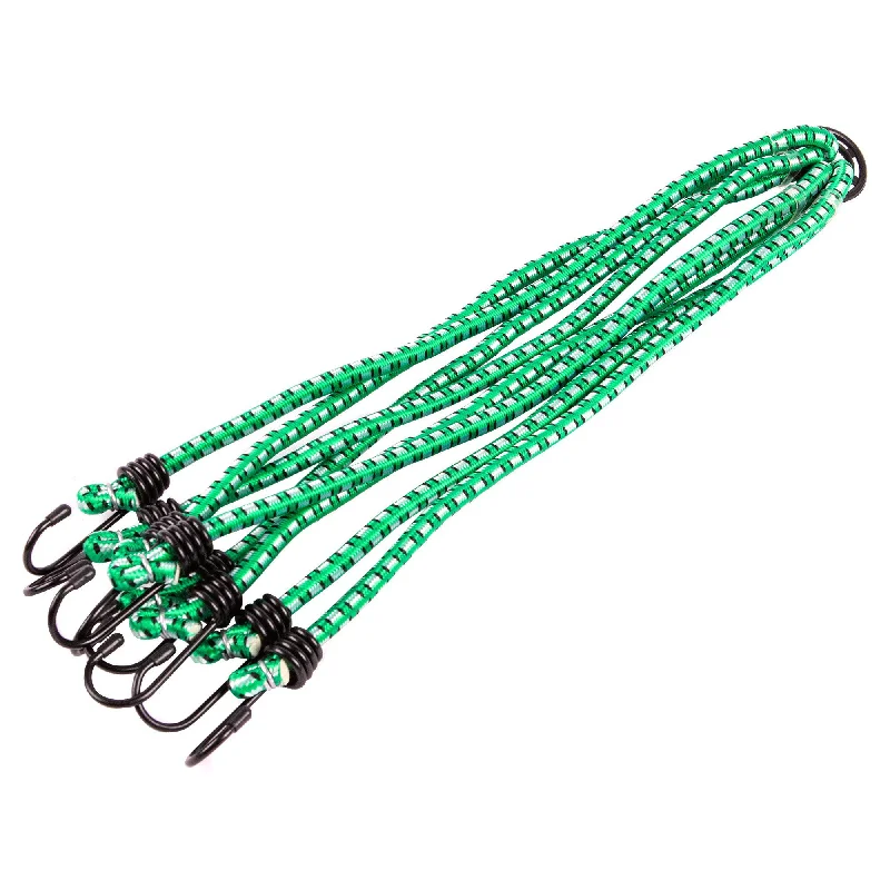 - Winter dog thick down jacketGreen 80cm 8-Arm Bungee Cord - By Blackspur