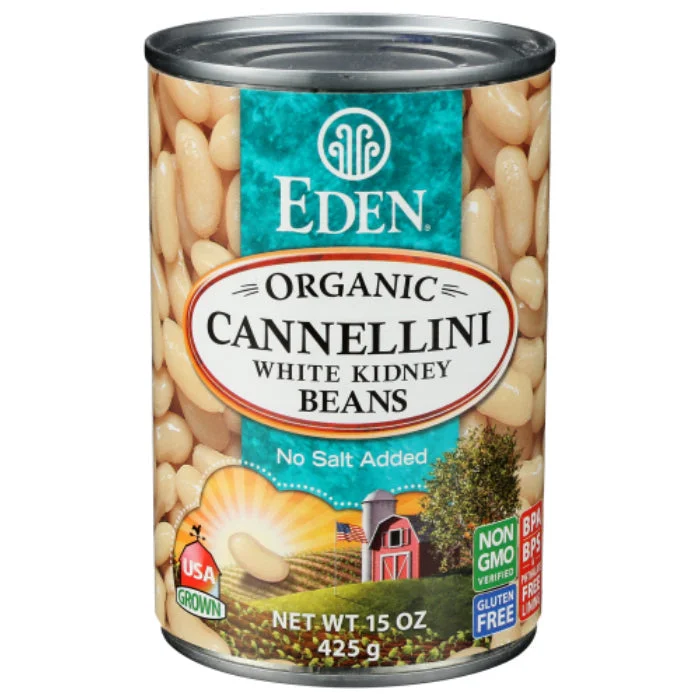  -Explosion-proof leash FOR LARGE dogsEden Foods Bean Can Cannellini Ns Org 15 Oz - Pack Of 1