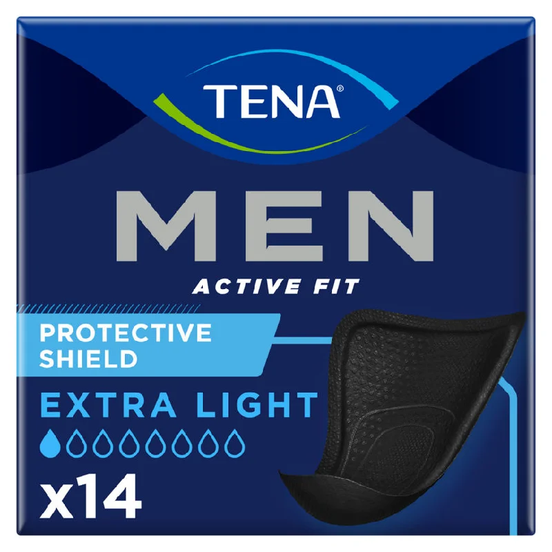 - Pet diabetes prescription foodTena Men Active Fit Absorbent Shield | Incontinence pad 14 pack